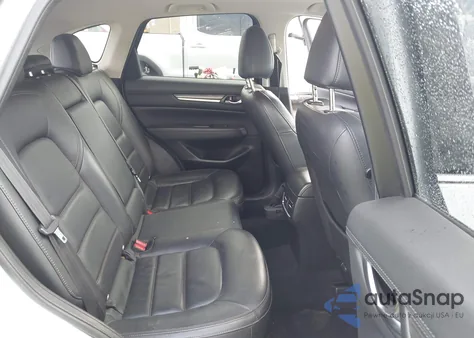 2021 Mazda Cx-5 Grand Touring from USA, damaged, VIN JM3KFADMXM1319049